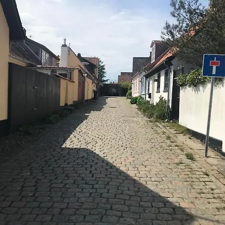 Faergestraede 45 Nyaraló Marstal