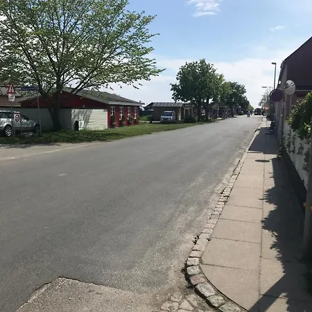 Nyaraló Faergestraede 45 Marstal