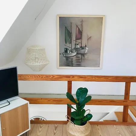 Faergestraede 45 Nyaraló Marstal