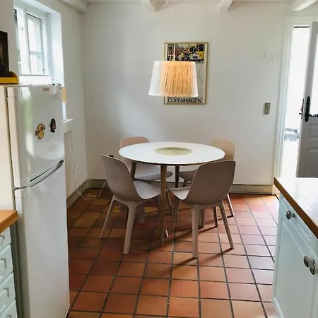 Faergestraede 45 Nyaraló *