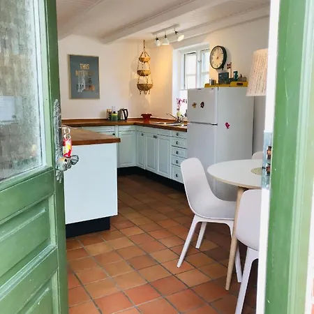 Faergestraede 45 Nyaraló