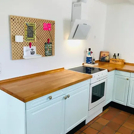 Nyaraló Faergestraede 45 Marstal