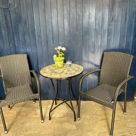 Nyaraló Faergestraede 45 Marstal