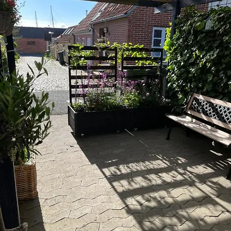 Faergestraede 45 Nyaraló